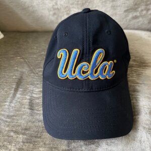 Unisex UCLA cap.  One size fits all